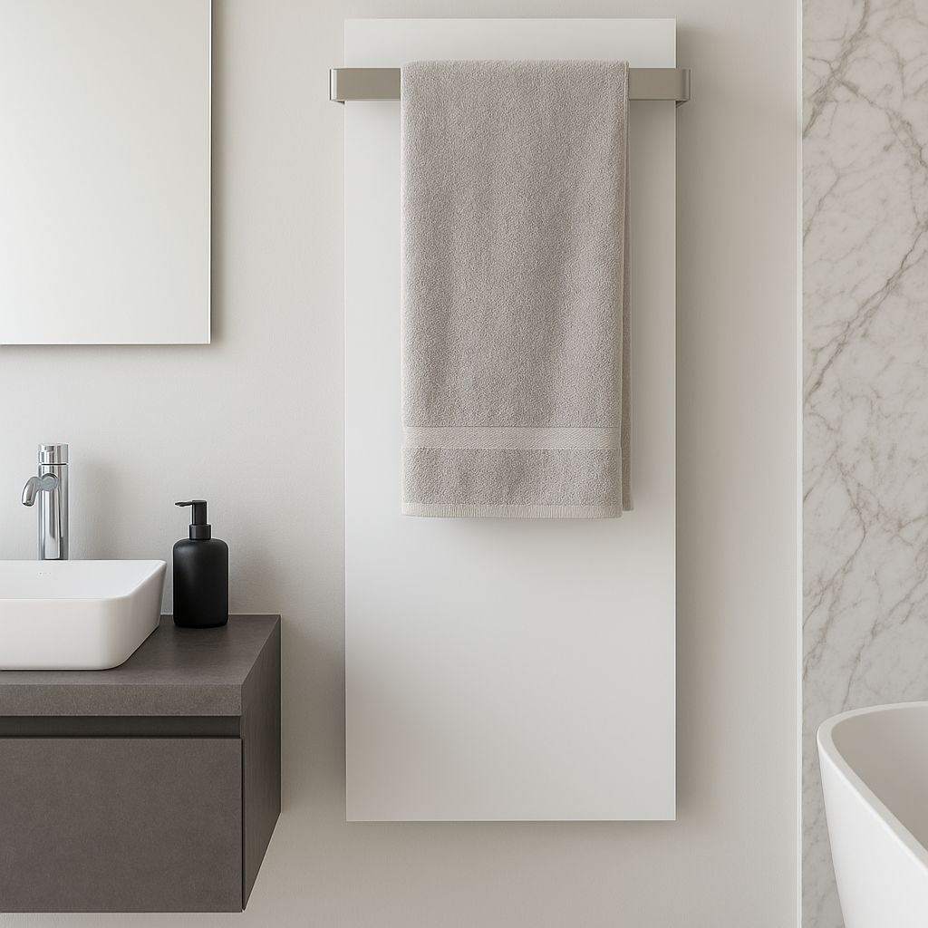 Infrarotheizung für Badezimmer: Wärme, Komfort und Design vereint Infrarotheizung für Badezimmer: Wärme, Komfort und Design vereint
