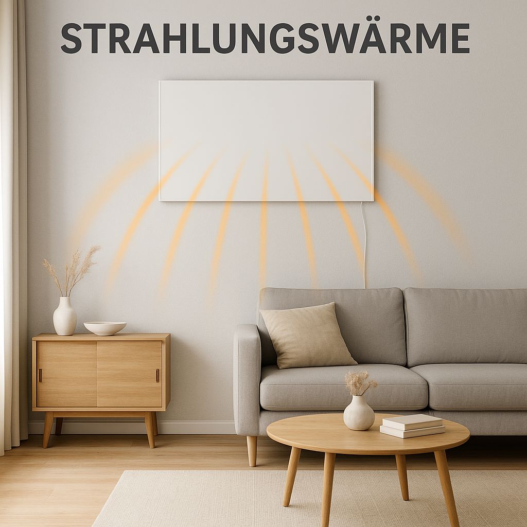strahlungswaerme erklaert - elbo-therm