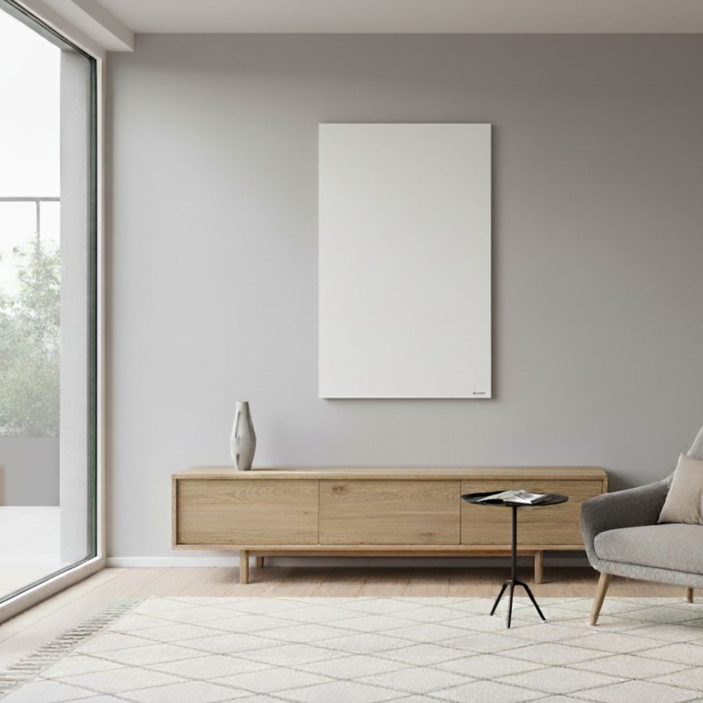 infrarotheizung standard weiss - elbo-therm