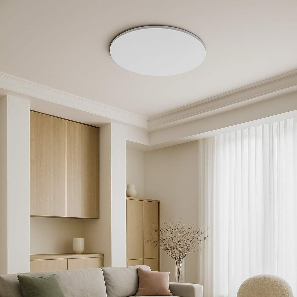 Runde Infrarotheizung Infrarot Raundheizung