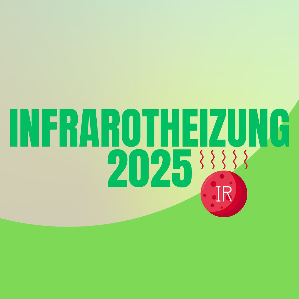 Infrarotheizung 2025 – Der Guide von Elbo-therm
