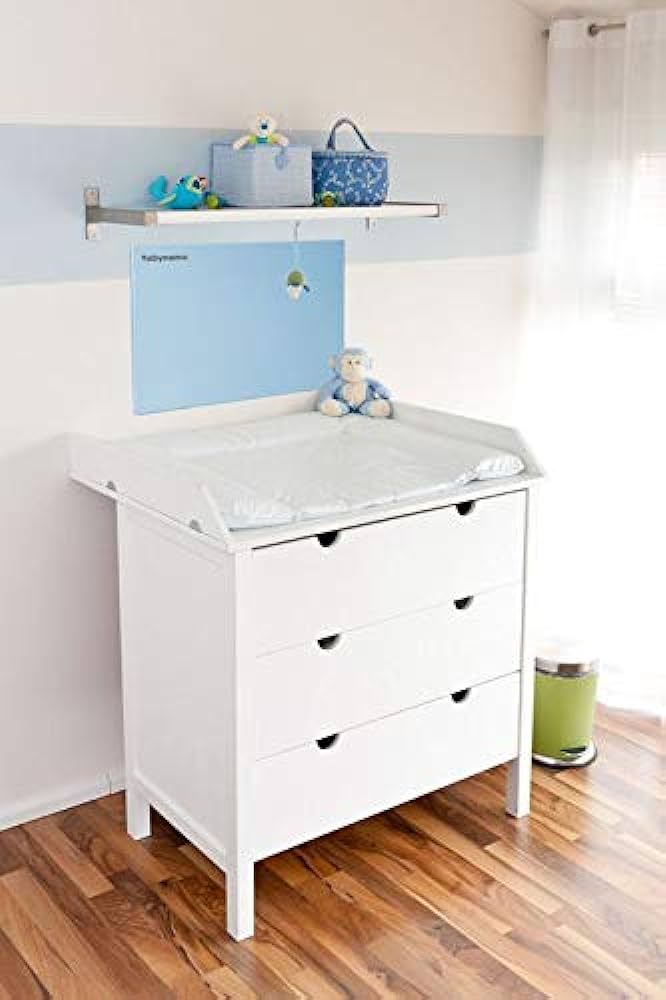 elbo-therm-wickeltischheizung-blau-babyheizung elbo-therm-wickeltischheizung-blau-babyheizung