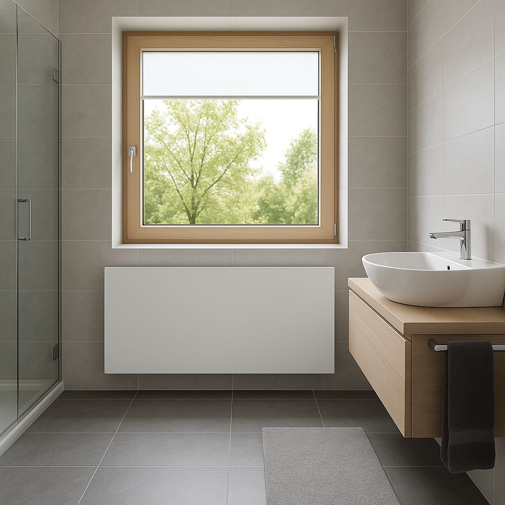 Infrarotheizung im Bad: Die perfekte Lösung für moderne Badbeheizung Infrarotheizung im Bad: Die perfekte Lösung für moderne Badbeheizung