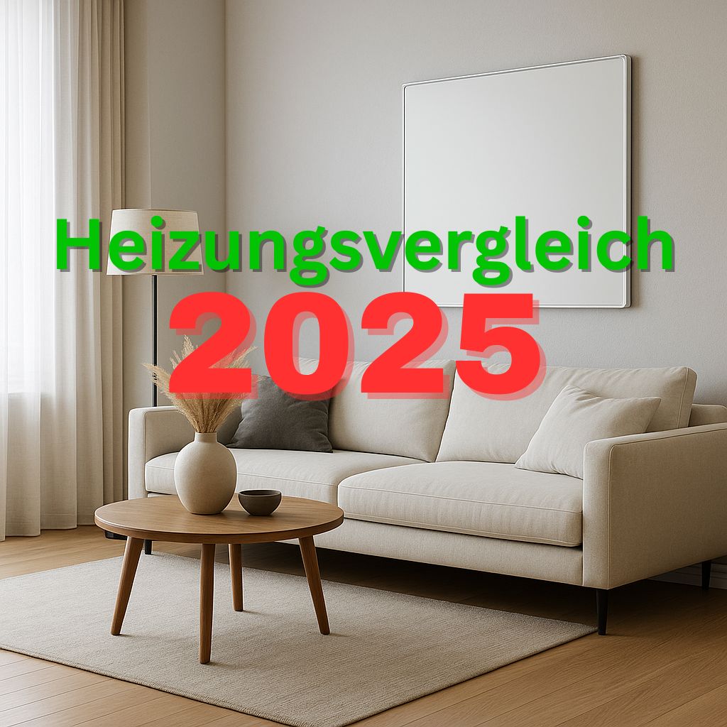 heizungsvergleich 2025