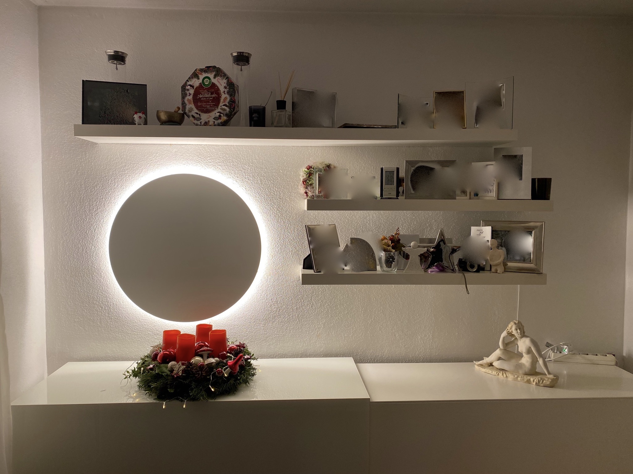 LED Leuchten für Elbo-therm Rundheizung LED Leuchten für Elbo-therm Rundheizung