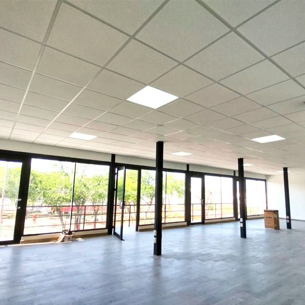 Infrarot Rasterdeckenheizung von Elbo-therm – Effiziente Heizlösung für modulare Decken Infrarot Rasterdeckenheizung von Elbo-therm – Effiziente Heizlösung für modulare Decken