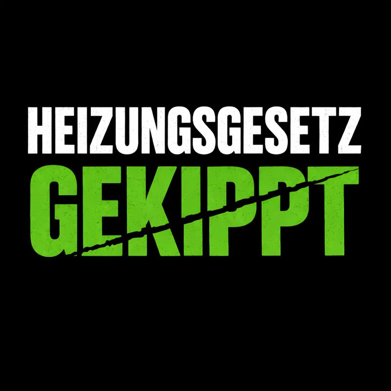 Heizungsgesetz gekippt! Neue Gasheizung oder Infrarotheizung von Elbo-therm?