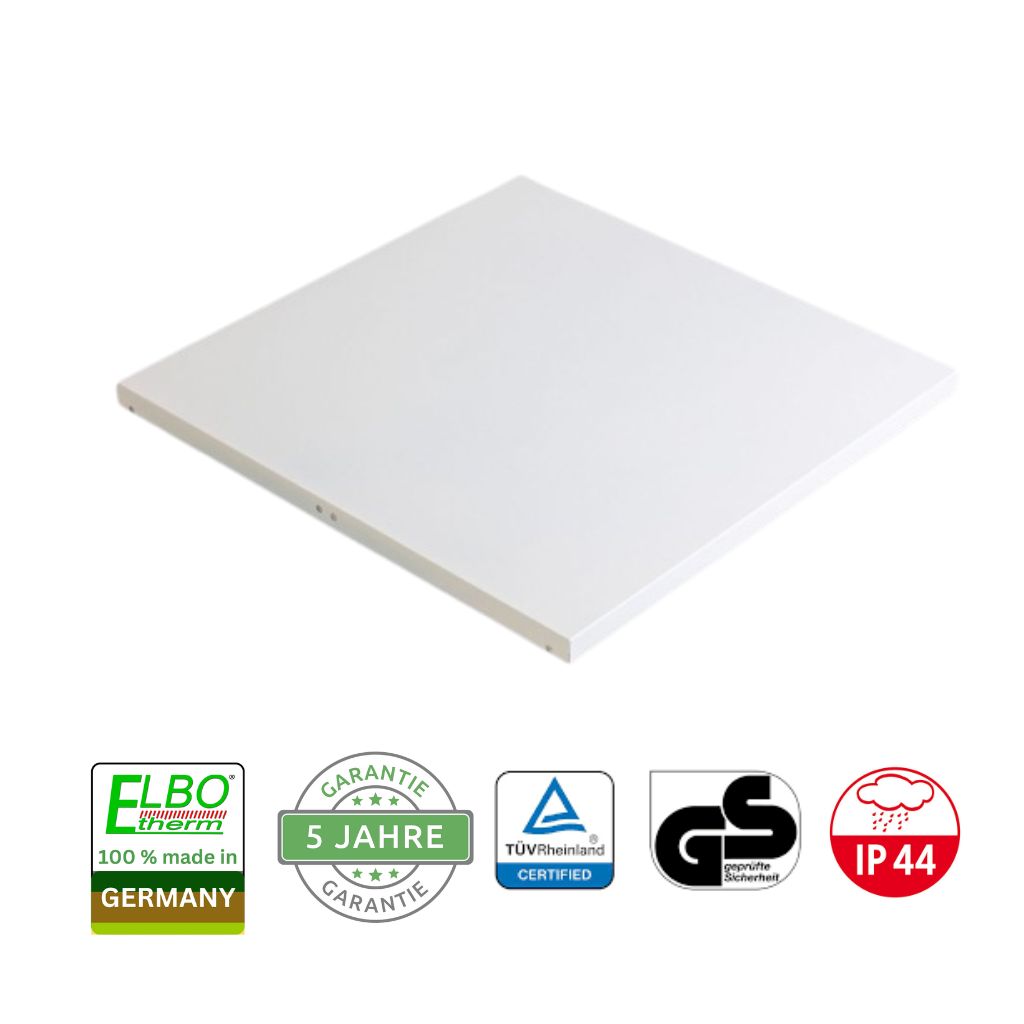 Infrarot Rasterdeckenheizung 400 Watt Infrarot Rasterdeckenheizung 400 Watt