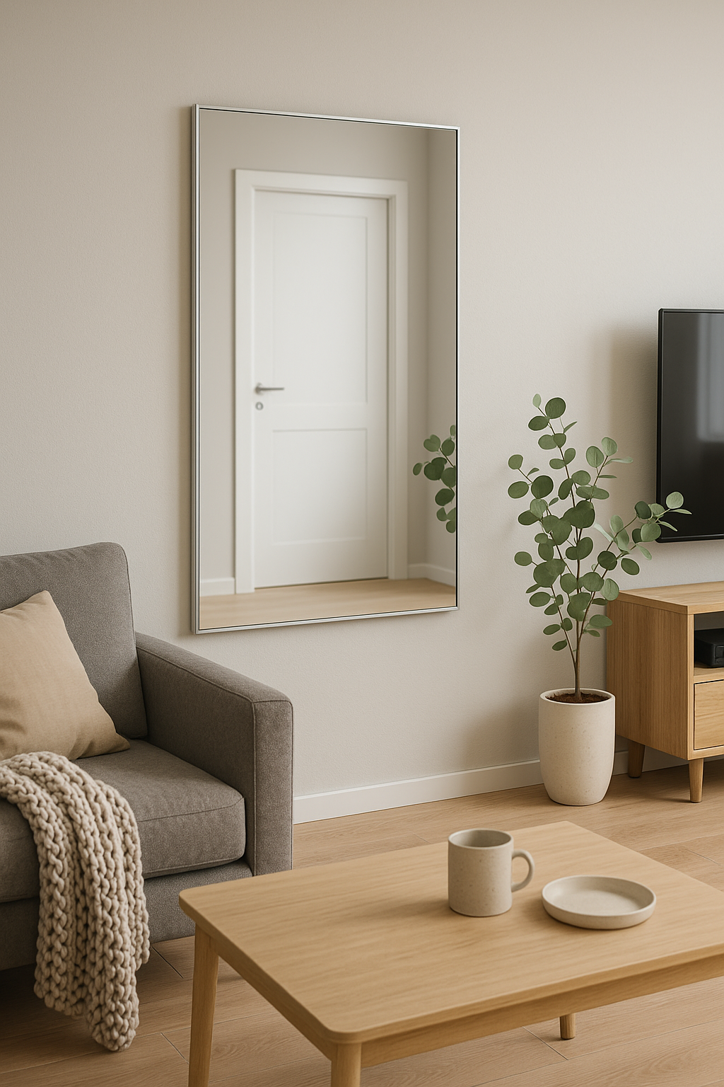 infrarotheizung im wohnraum