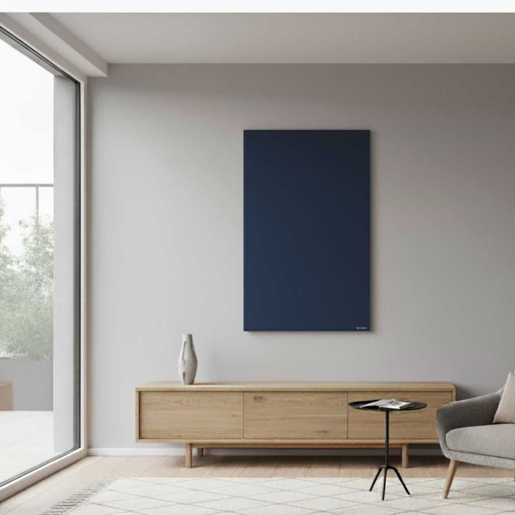 standard infrarotheizung in ral farbe