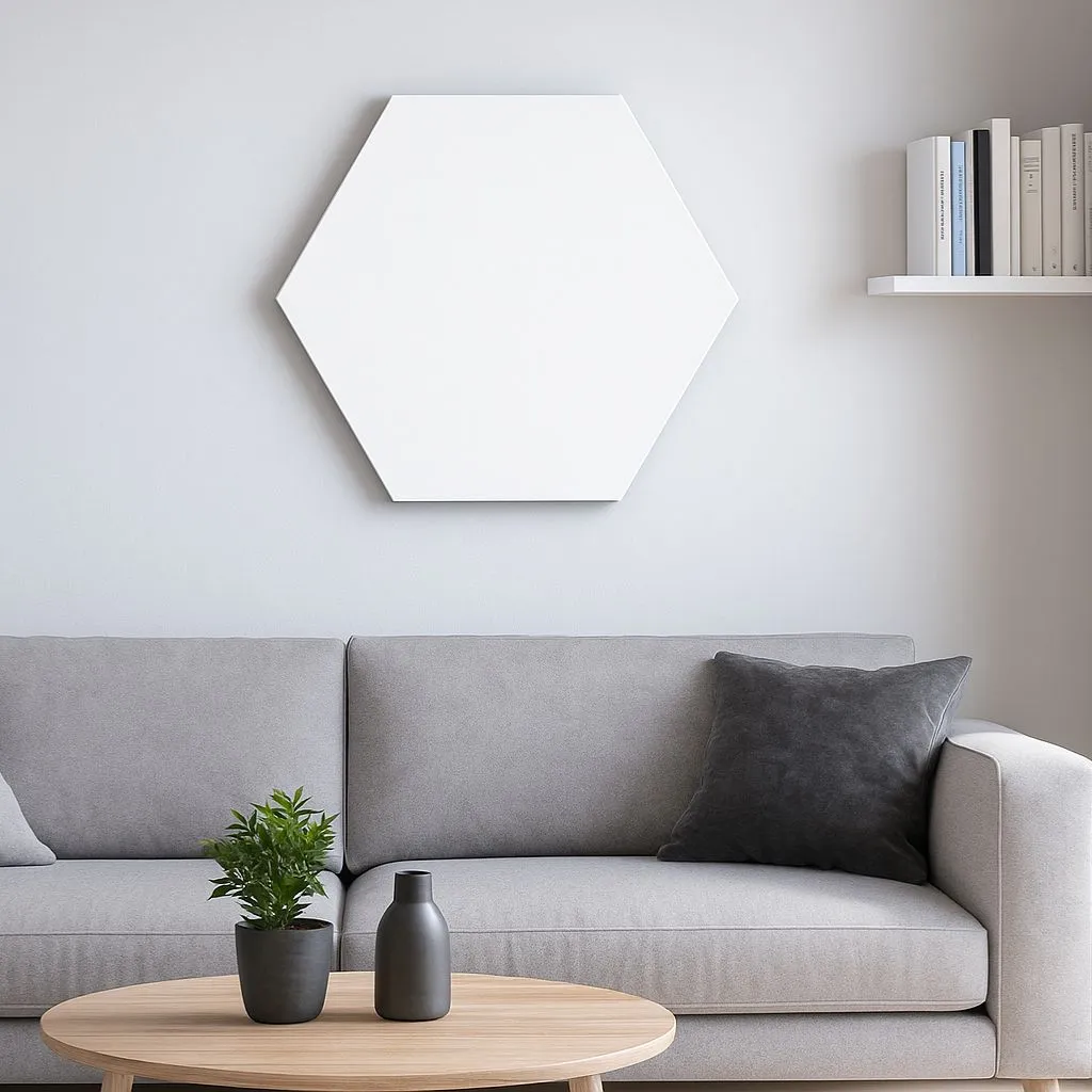 infrarotheizung sechseck infrarotheizung hexagon