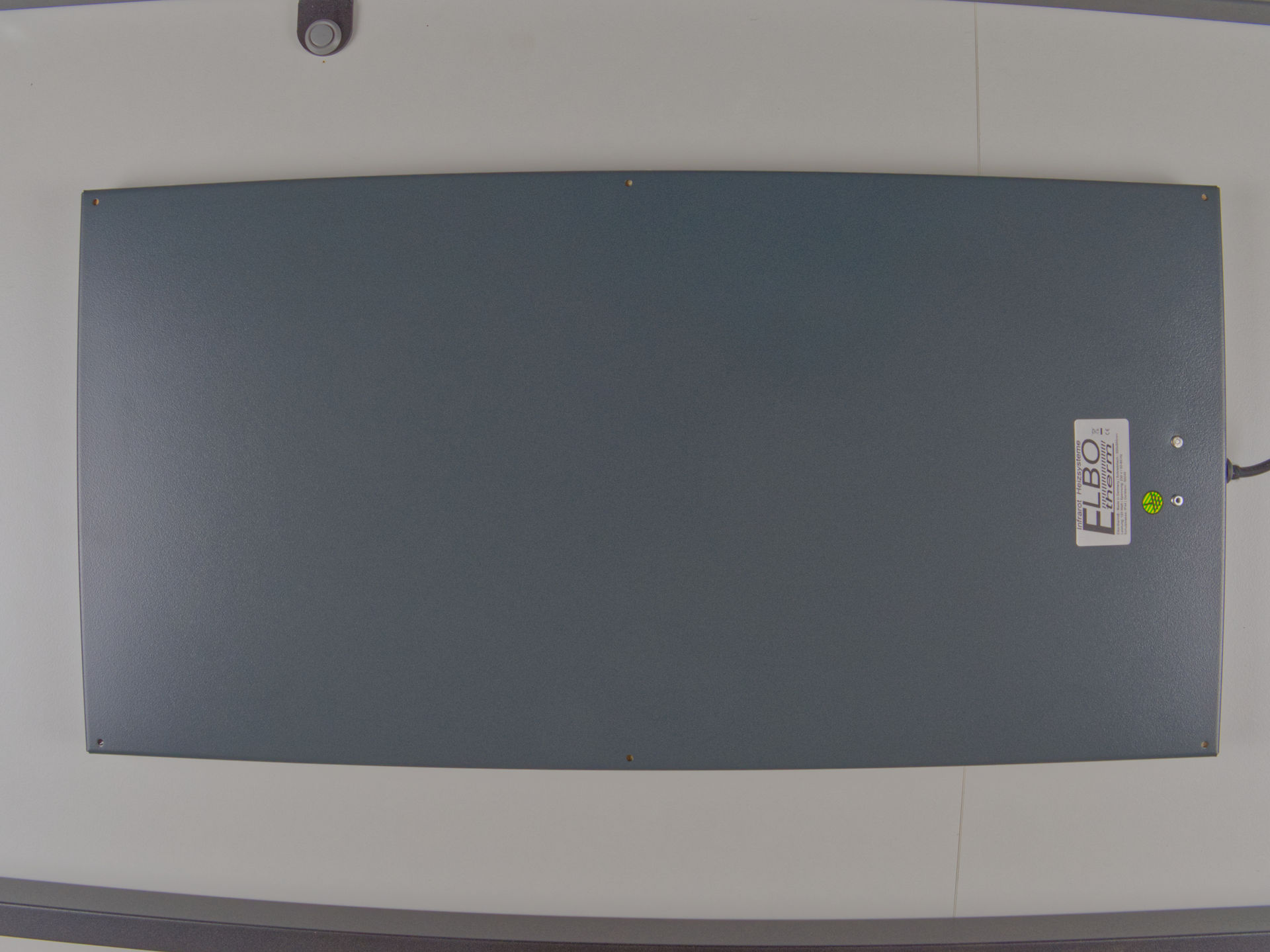 schreibtisch heizung untertischheizung